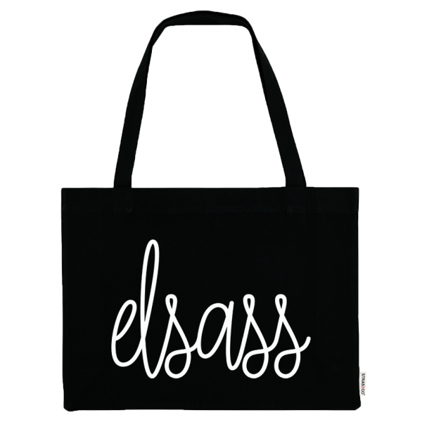 Shopping bag Elsass Stras&co