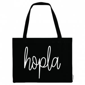 Shopping bag Hopla Stras&co