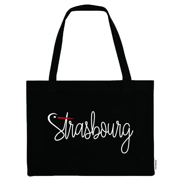 Shopping bag Strasbourg Stras&co