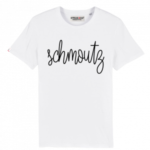 T-shirt Schmoutz Stras&co