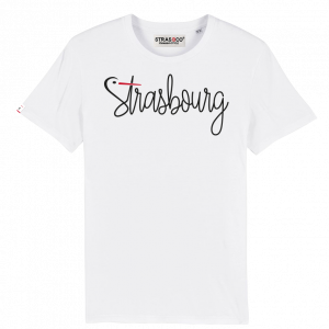 T-shirt Strasbourg Stras&co