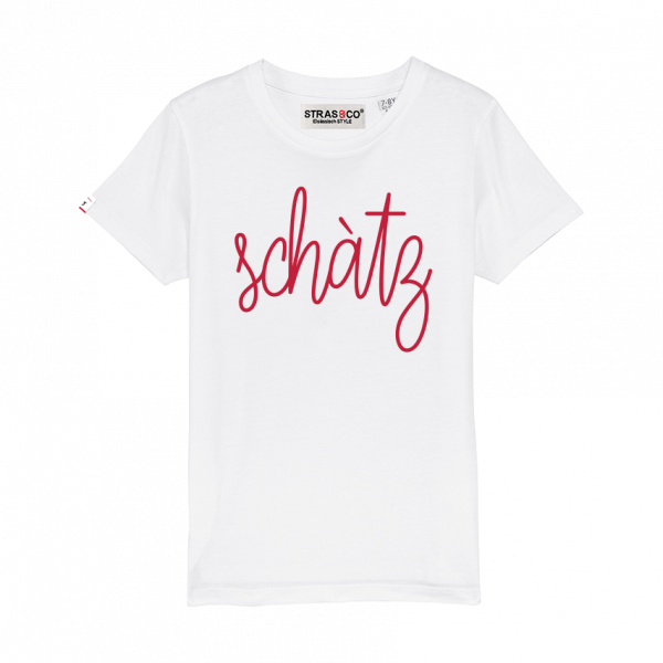 T-shirt enfant Schàtz Stras&co