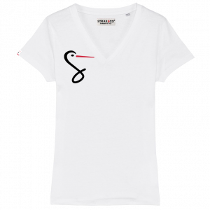 T-shirt Femme S&C Stras&co