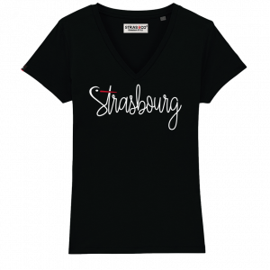 T-shirt Femme Strasbourg Stras&co