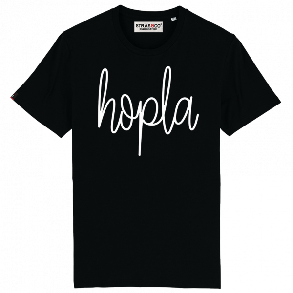 T-shirt Hopla Stras&co