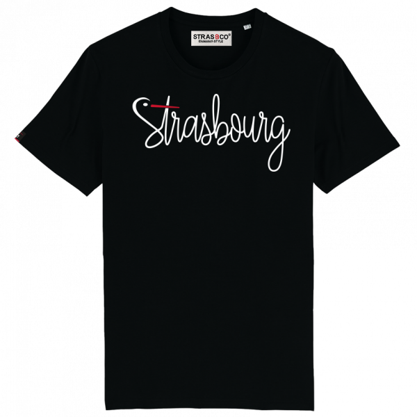 T-shirt Strasbourg Stras&co